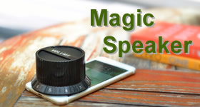 Magic Speaker